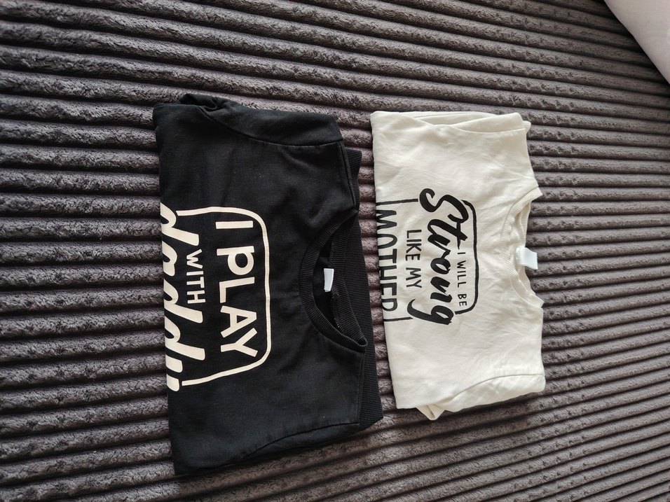 Erkek Çocuk Pamuklu Baskılı Sweatshirt - Görsel 2