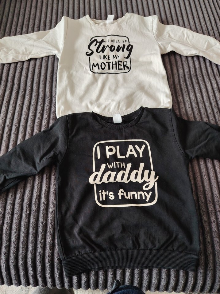 Erkek Çocuk Pamuklu Baskılı Sweatshirt - Görsel 3