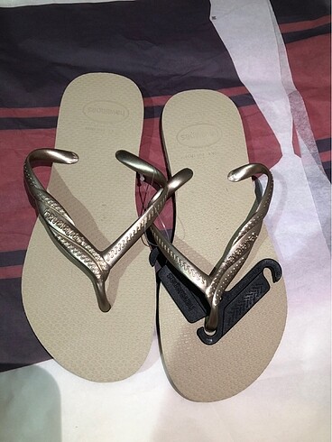 Havaianas plaj terliği 35 numara