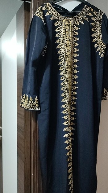Uzun elbise