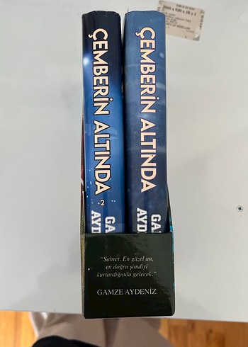Çemberin Altında - Gamze Aydeniz