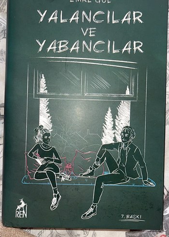 Yalancılar ve Yabancılar - Emre Güç