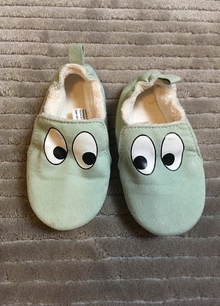 H&M Bebek Ev Terliği Patik