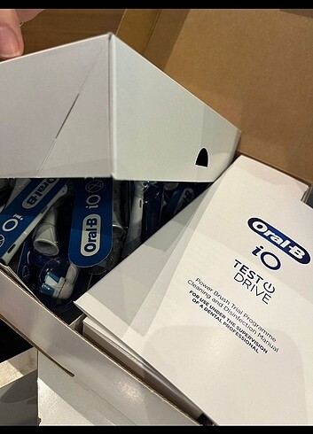 Oral b io başlık 