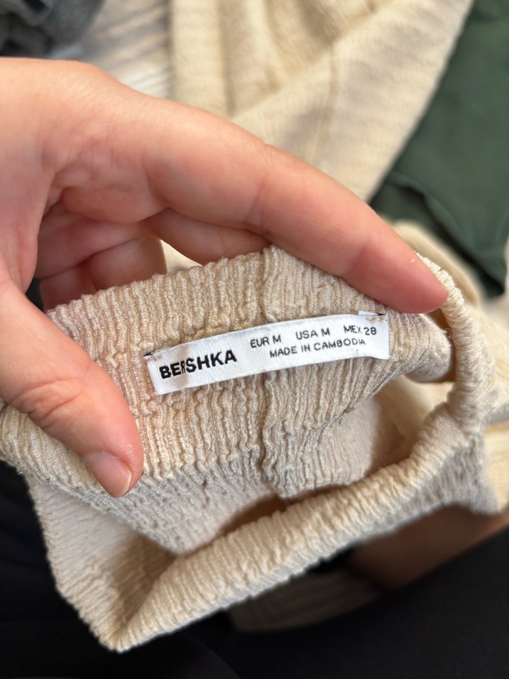 Bej Yılan Desenli Uzun Kollu Abiye Elbise - Görsel 2