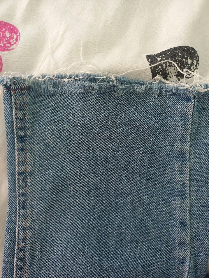 Mavi Kadın Denim Normal Boy Pantolon - Görsel 2