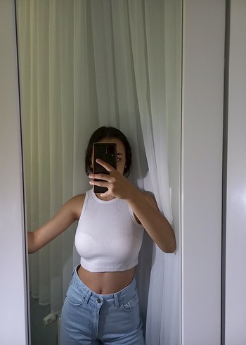 xs Beden klasik bluz