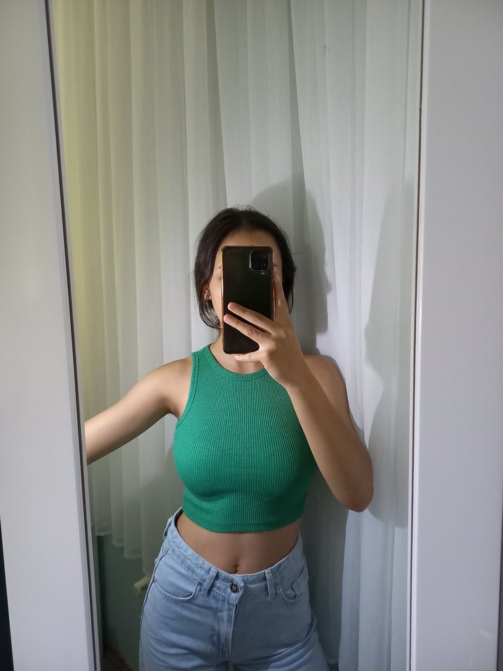 klasik bluz - Görsel 2