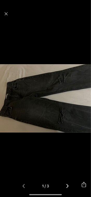 Füme jean