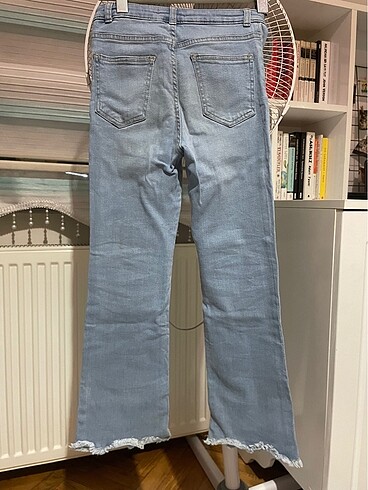 9 Yaş Beden Kot pantolon
