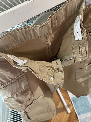 10 Yaş Beden Yazlık pantolon