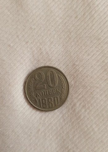 Vintage CCCP Rozeti - Görsel 2