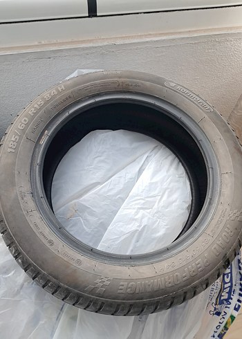 Kormoran Lastik 185/60/15 2023 40 hafta lastik yazlık 4 takım - Görsel 5