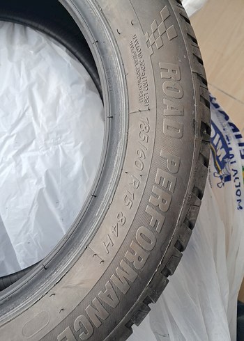 Kormoran Lastik 185/60/15 2023 40 hafta lastik yazlık 4 takım - Görsel 4