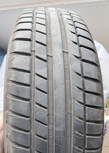 Kormoran Lastik 185/60/15 2023 40 hafta lastik yazlık 4 takım - Görsel 2