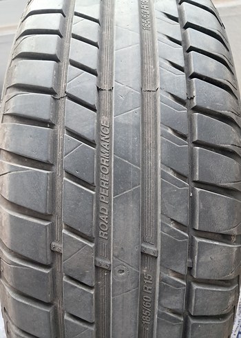 Kormoran Lastik 185/60/15 2023 40 hafta lastik yazlık 4 takım - Görsel 3