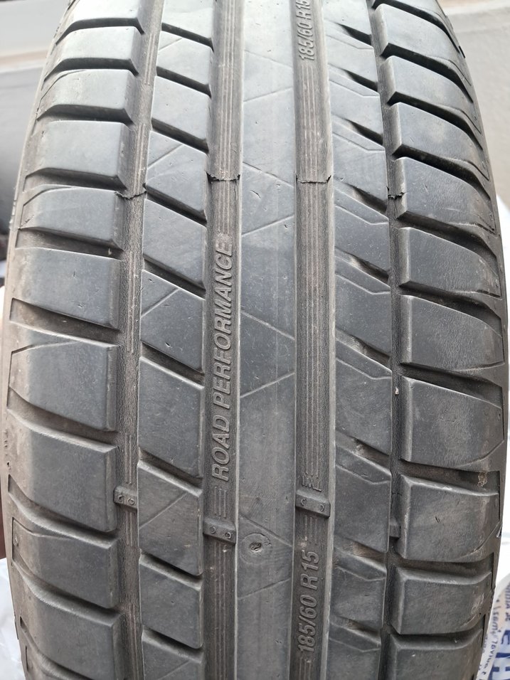 Kormoran Lastik 185/60/15 2023 40 hafta lastik yazlık 4 takım - Görsel 3