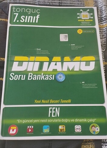 Tonguç matematik ve fen - Görsel 2