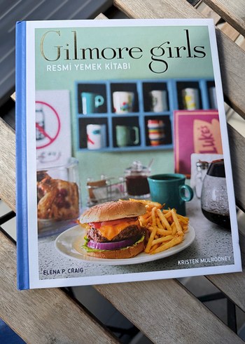 Gilmore Girls Resmi Yemek Kitabı