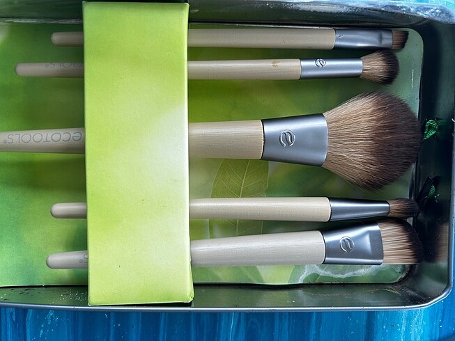 Ecotools Ecotools Kutulu Fırça Seti