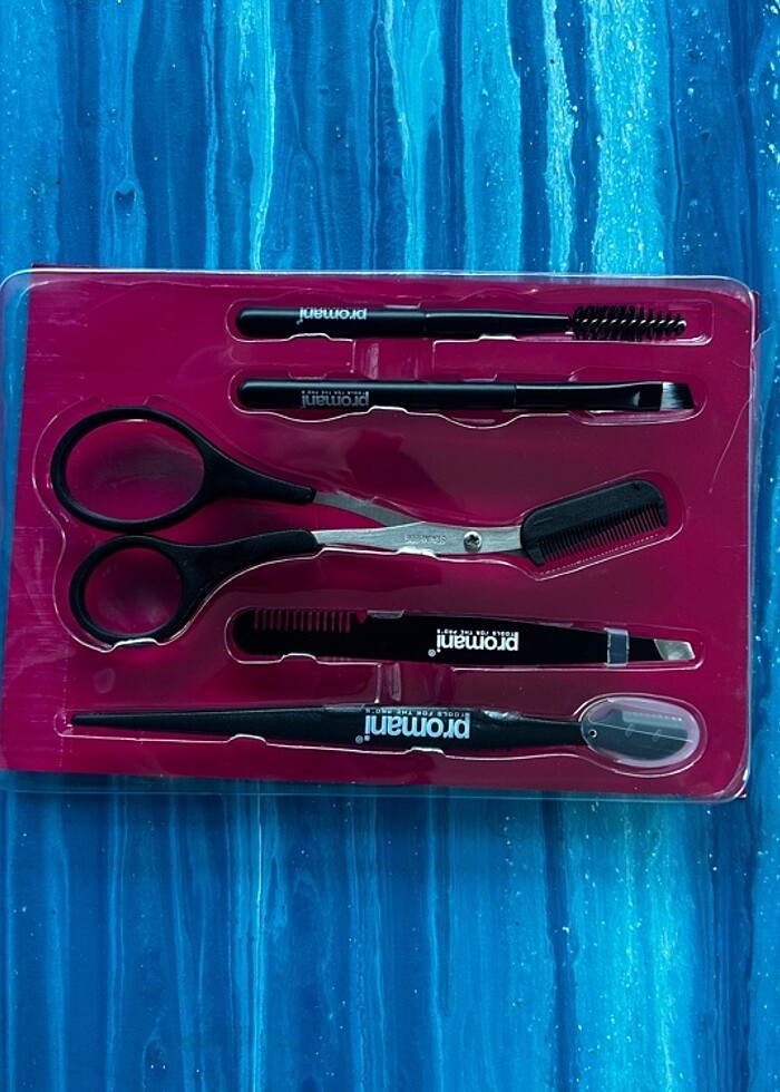 Promoni Yüz set - Görsel 2