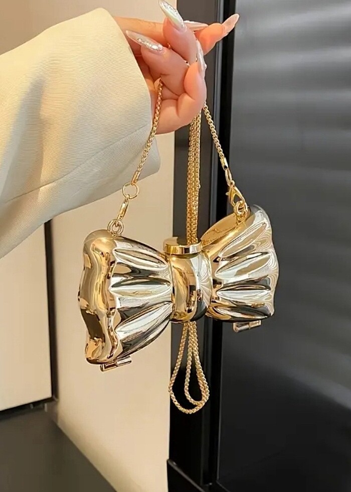 Davet Çantası Fiyonk - Görsel 2