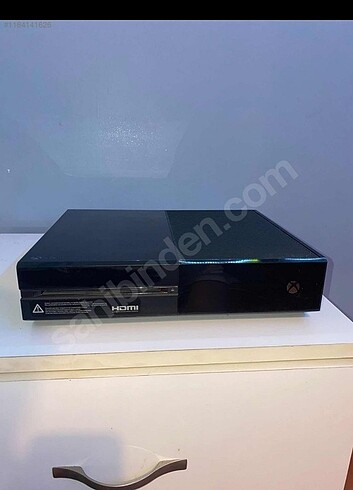Xbox one 500 gb - Görsel 3