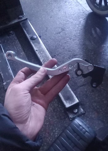 drift l tam uyumlu ayarlı manet fren ve debriyaj - Görsel 2