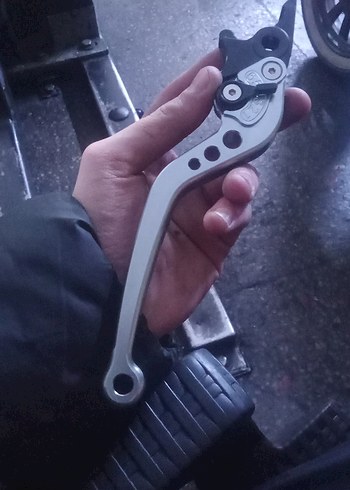 drift l tam uyumlu ayarlı manet fren ve debriyaj - Görsel 4