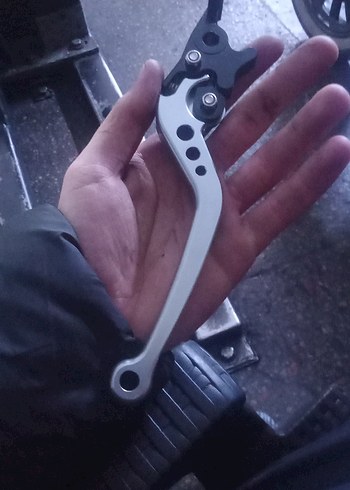 drift l tam uyumlu ayarlı manet fren ve debriyaj - Görsel 5