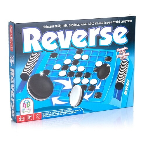  Reversi