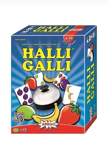 Halli galli