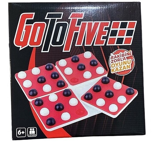 Goto five
