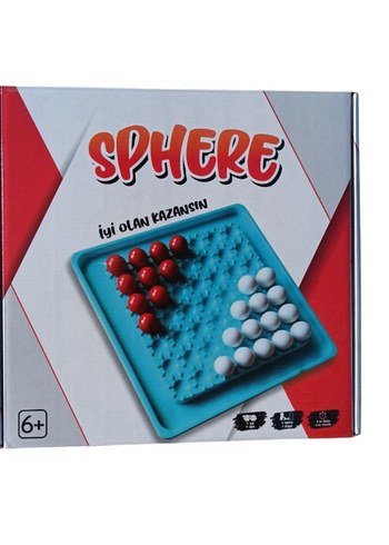 SPHERE Zeka Oyunu Beyaz Taşlı