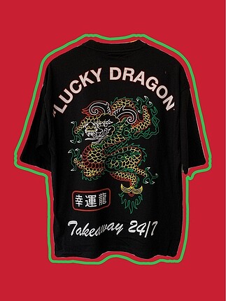 Dragon tshirt