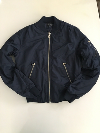 34 Beden çeşitli Renk Topshop bomber mont