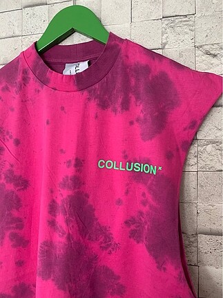 universal Beden çeşitli Renk Collusion unisex tie dye batik