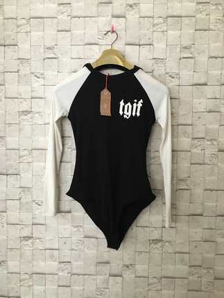 m Beden çeşitli Renk Tgif cit citli body
