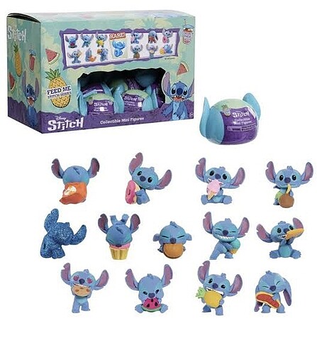 Stitch random sürpriz blind bag box