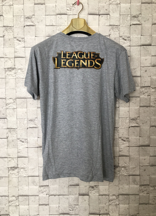 Markasız Ürün League of Legends Tshirt 