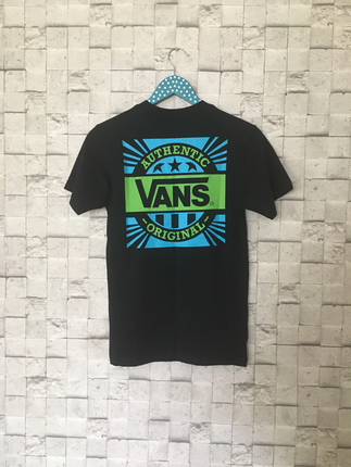 Vans minik sorunlu t-shirt