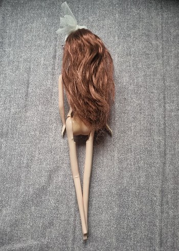 Ten rengi oyuncak barbie bebek - Görsel 3