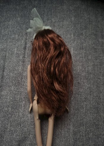 Ten rengi oyuncak barbie bebek - Görsel 4