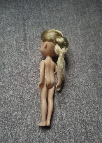 Bej Tenli Pastel Bebek - Görsel 2