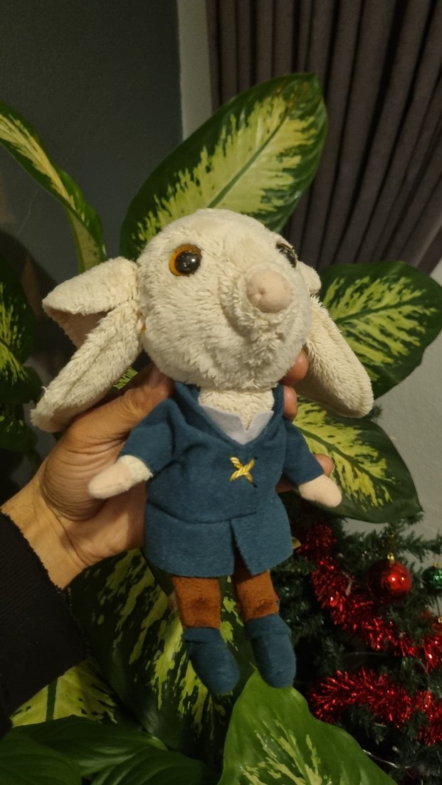 despereaux mause animasyon peluş oyuncak - Görsel 2