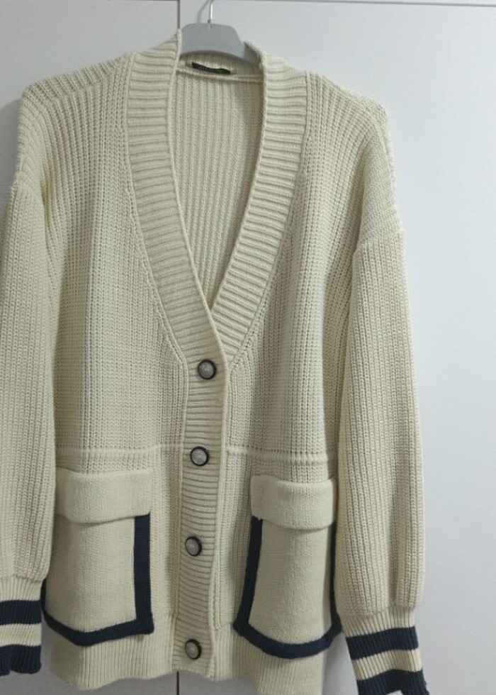 Kışlık hırka  - Görsel 2