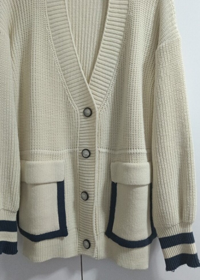 Kışlık hırka  - Görsel 3