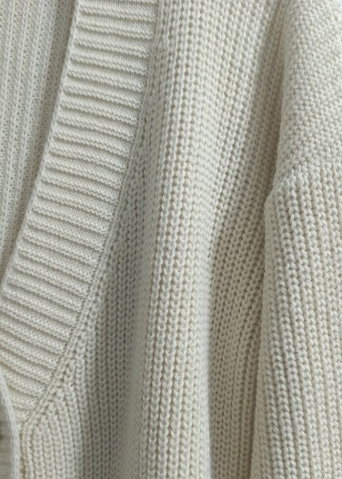 Kışlık hırka  - Görsel 4