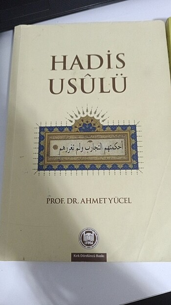 İlahiyat kitapları  - Görsel 2