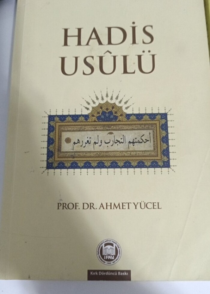 İlahiyat kitapları  - Görsel 2